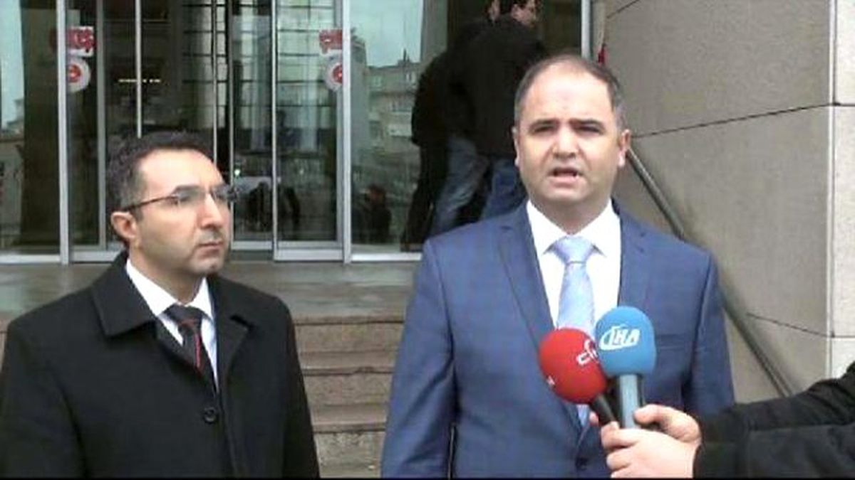 Fadıl Akgündüz Hakkında Suç Duyurusu