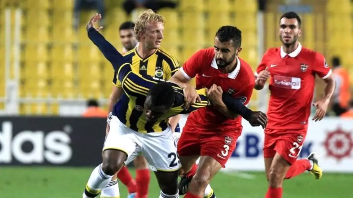 Fenerbahçe ile Gaziantepspor 58. Randevuda