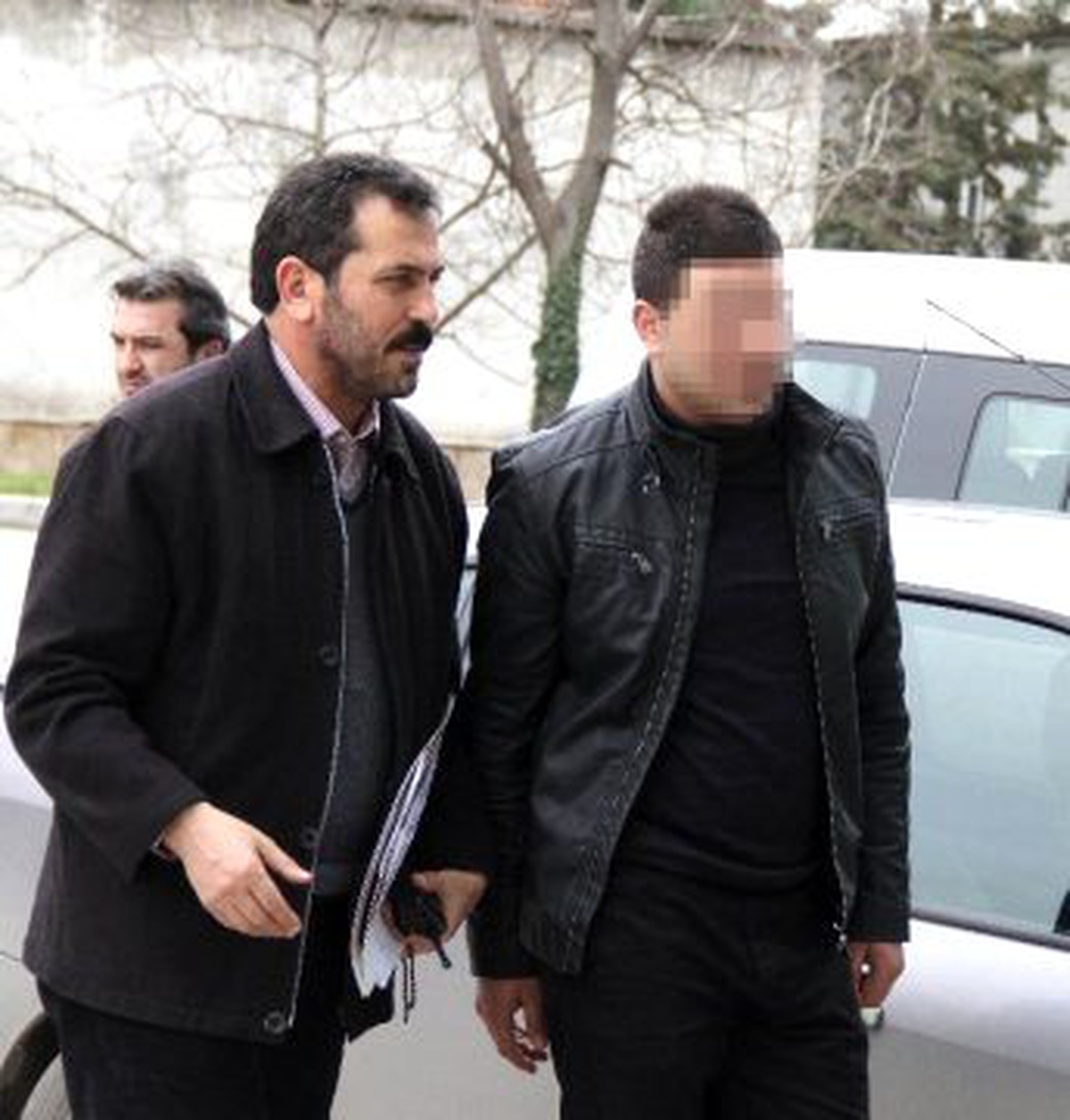 Samsun\'da Gasp ve Cinsel Saldırıya Gözaltı