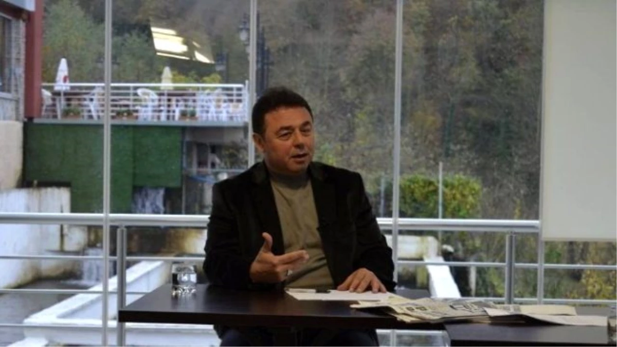 Gazeteci Yazar Mustafa Armutçu\'nun Acı Günü