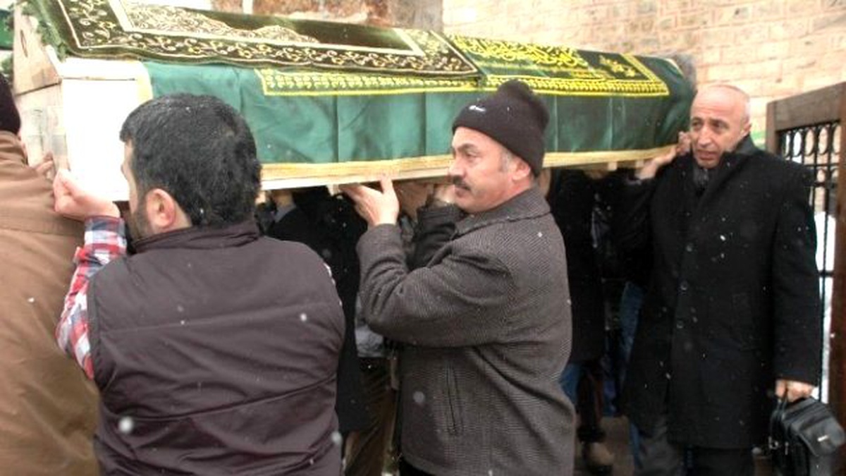 Gazi Torunu Son Yolculuğuna Uğurlandı