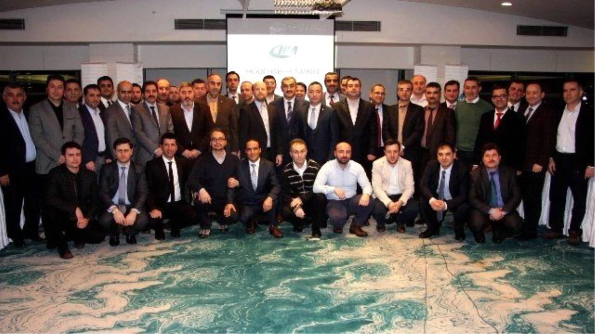İha Bölge Müdürleri Bursa\'da Toplandı