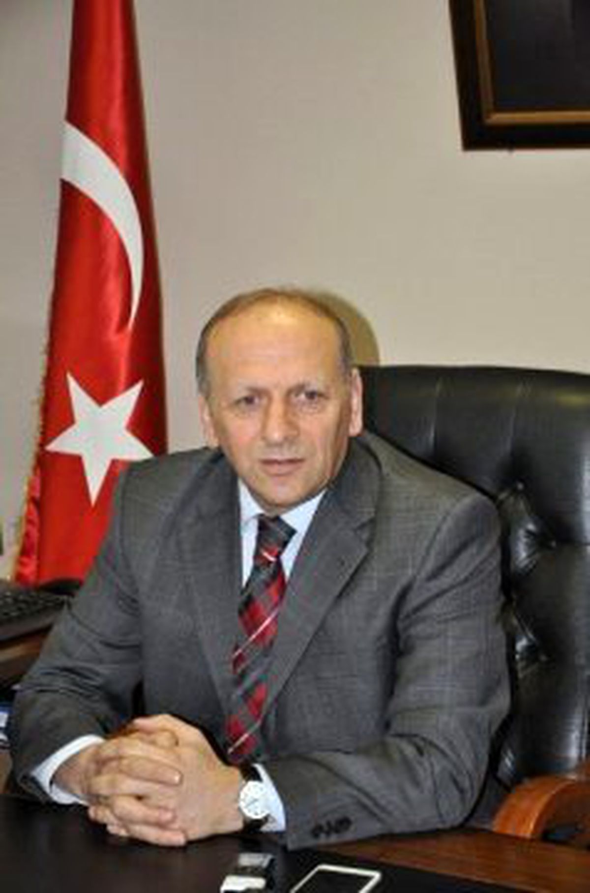 İnegöl\'ün Yeni Emniyet Binasını TOKİ Yapacak
