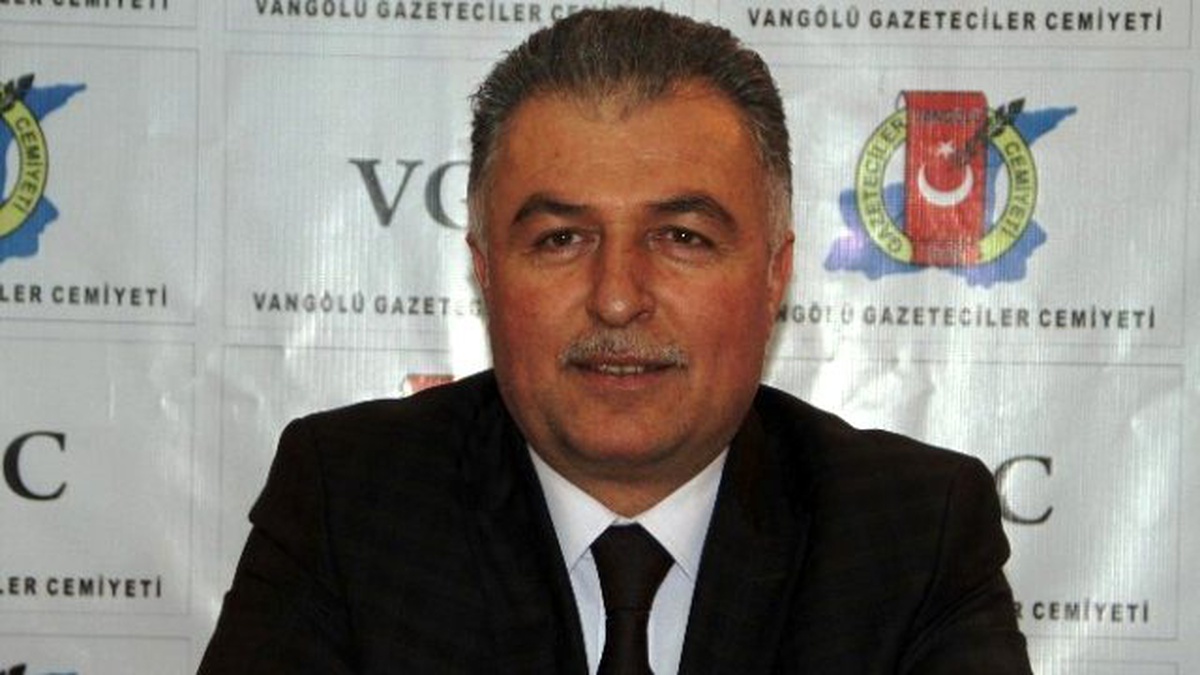 İş Adamı Keyifli, AK Parti\'den Milletvekili Aday Adayı Oldu