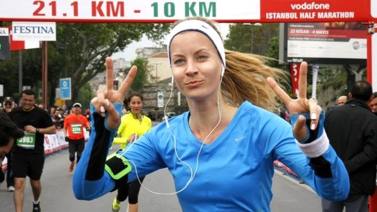 İstanbul Yarı Maratonu\'nda İlk Kez Bayrak Yarışı Düzenlenecek