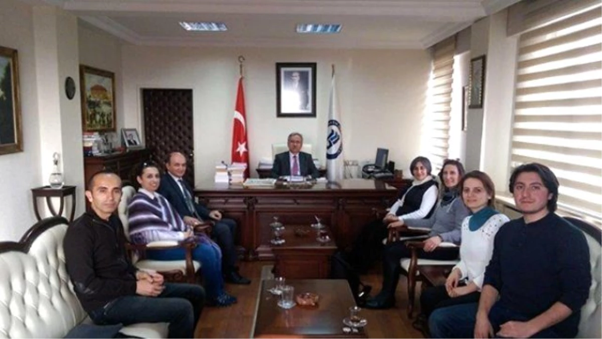 İTÜ Heyeti Bartın'a Teknik Gezi Düzenledi