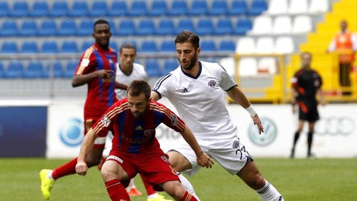 Kardemir Karabükspor ile Kasımpaşa, Sekizinci Randevuda