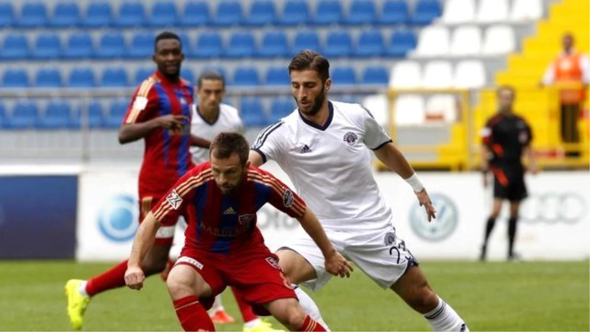 Kasımpaşa Kötü Gidişe Karabükspor Karşısında "Dur" Demek İstiyor