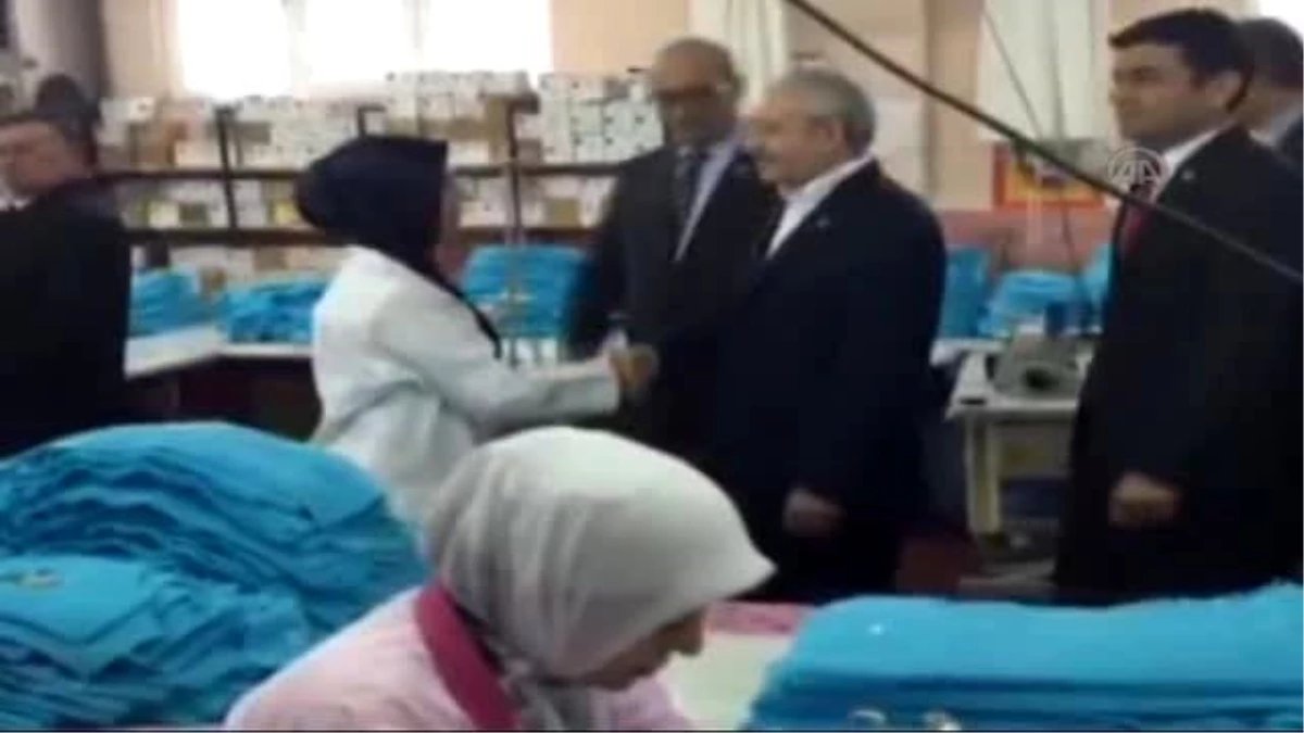 Kılıçdaroğlu\'nun Temasları