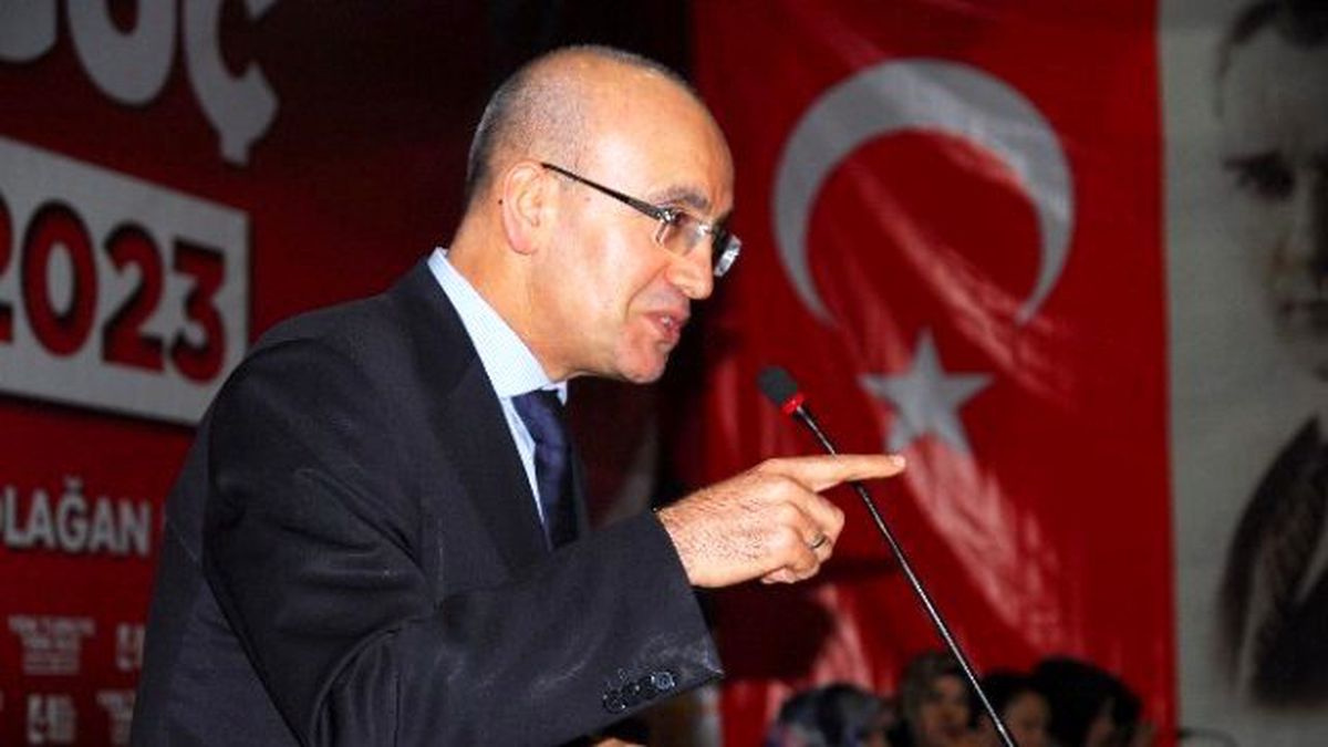 Maliye Bakanı Şimşek Karabük\'te