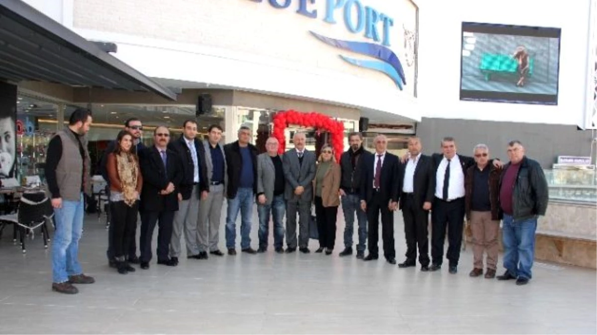 Marmaris MHP Yönetimi Görev Dağılımını Yaptı