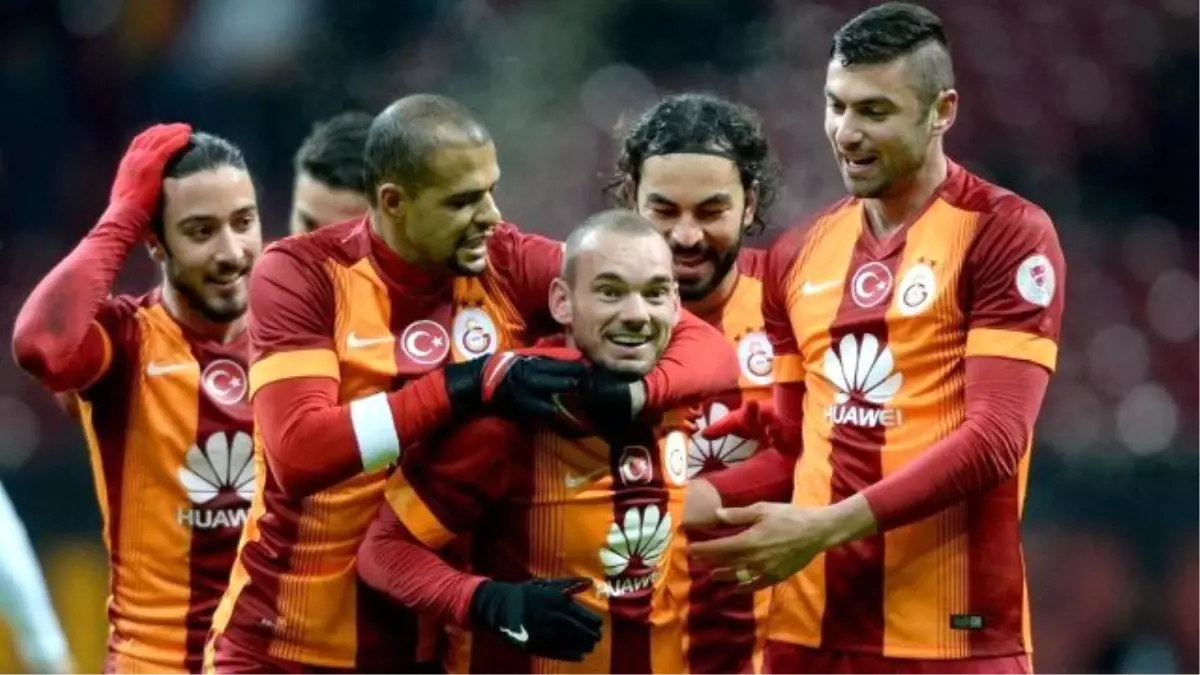 Melo\'dan Sneijder\'e: Seni Hep Isırmak Zorunda Kalacağım