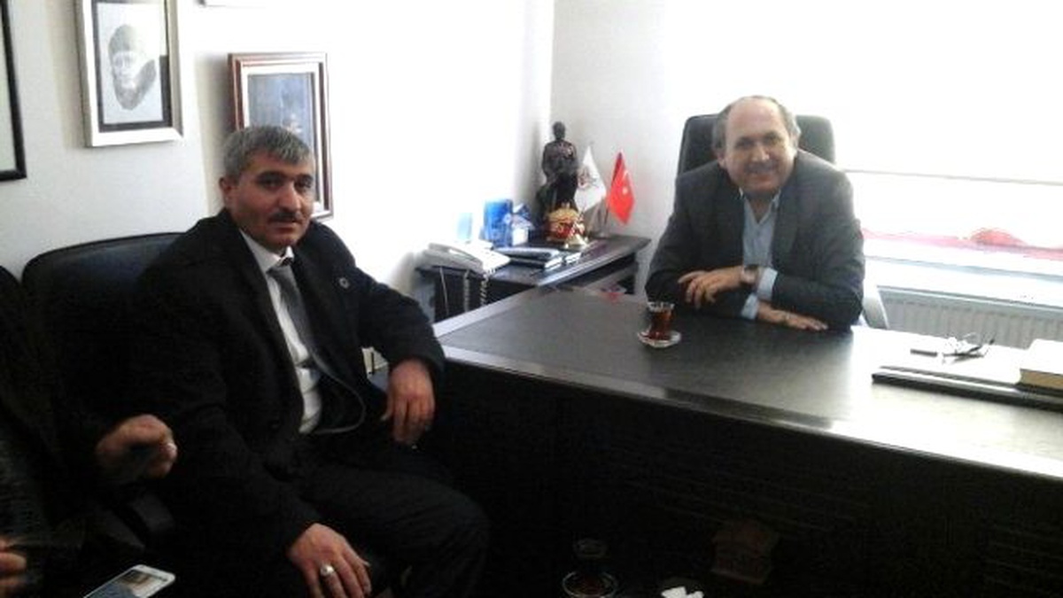 Merkez Parti\'den Dagc\'ye Ziyaret