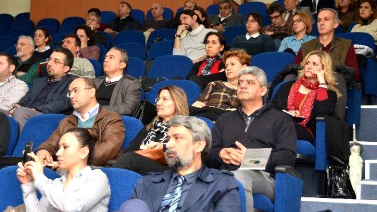 Meü Öğretim Üyelerine Proje Hazırlama Eğitimi Verildi