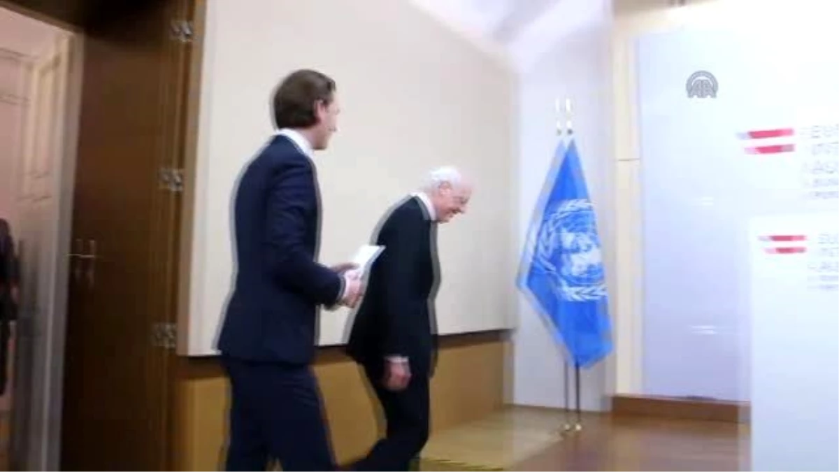 Mistura-Kurz Görüşmesi