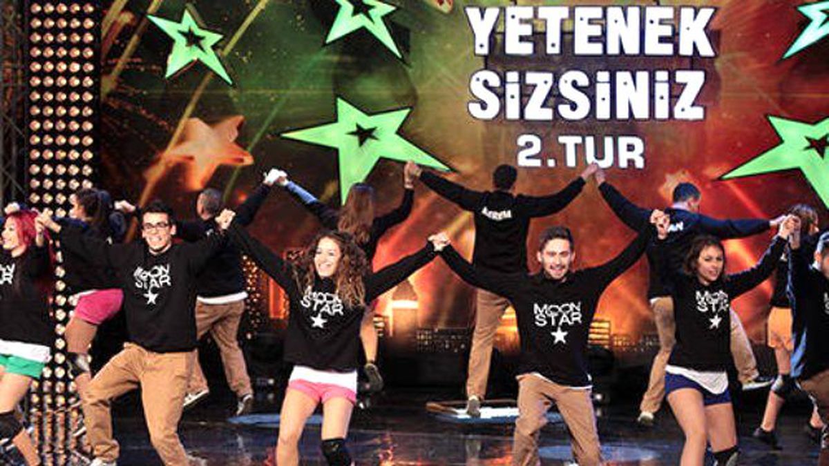 Moonstar Family\'nin 2.tur Performansı