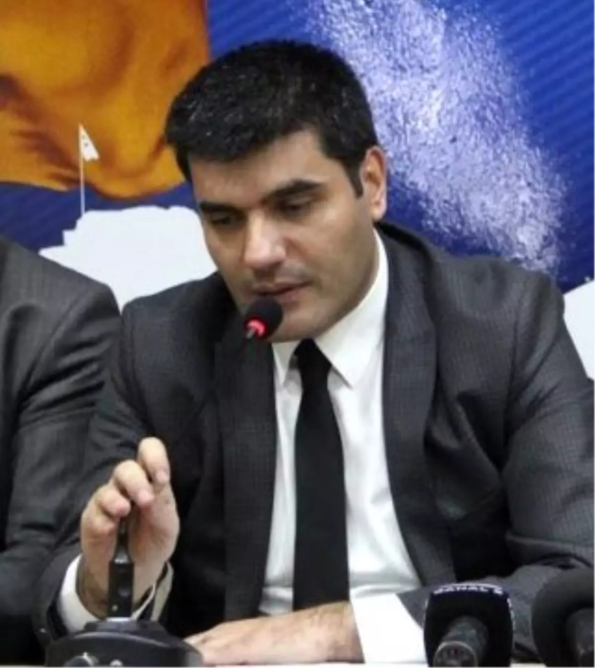 Murat Özdemir AK Parti Elazığ Milletvekili Aday Adaylığını Açıkladı