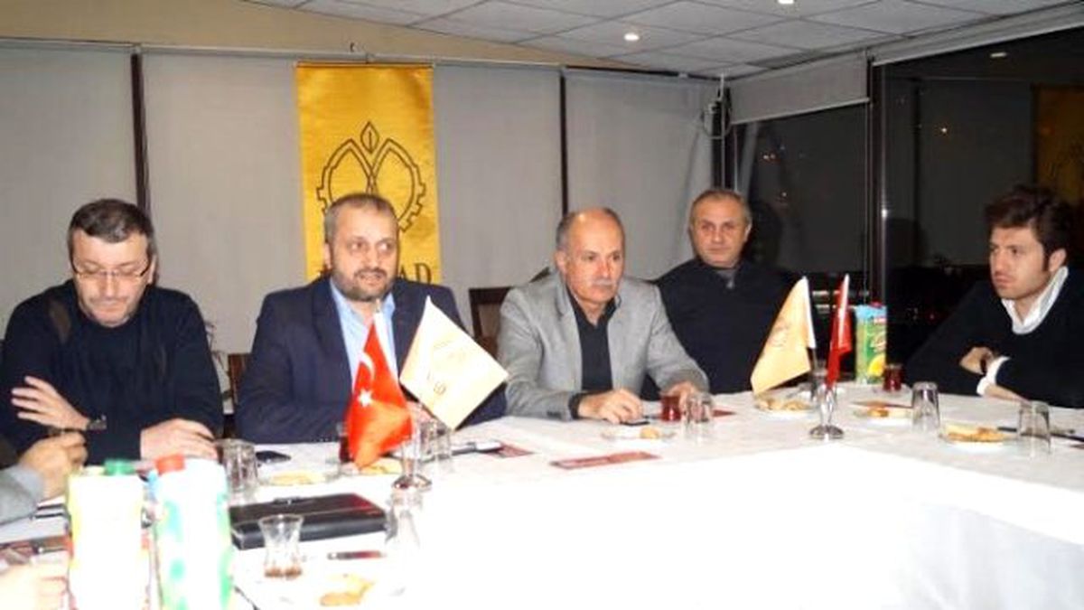 Müsiad\'dan Genişletilmiş Üye Toplantısı