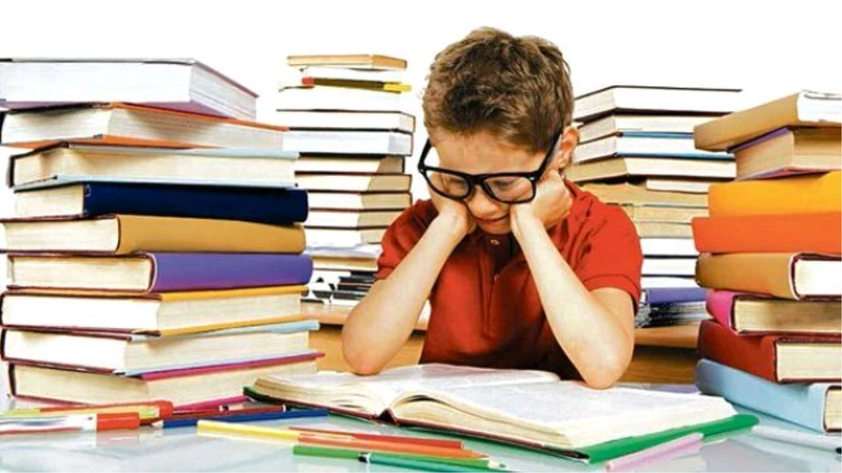 Okuma Güçlüğü Çeken Çocuklarınızda Disleksi Olabilir