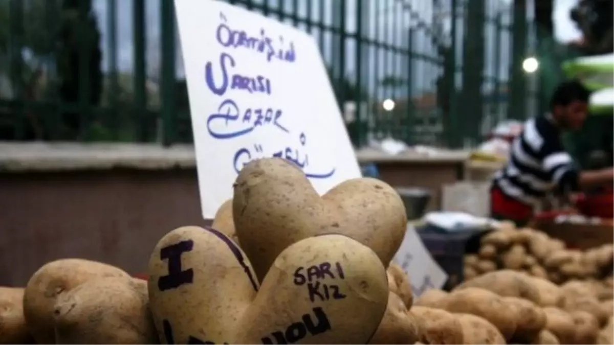 Patates Aşka Geldi, Kalbe Büründü