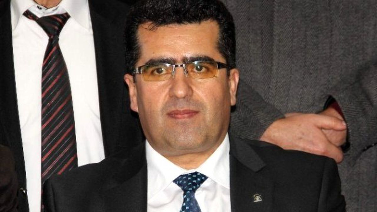 Prof. Dr. Şahin, AK Parti\'den Milletvekili Adaylığını Açıkladı