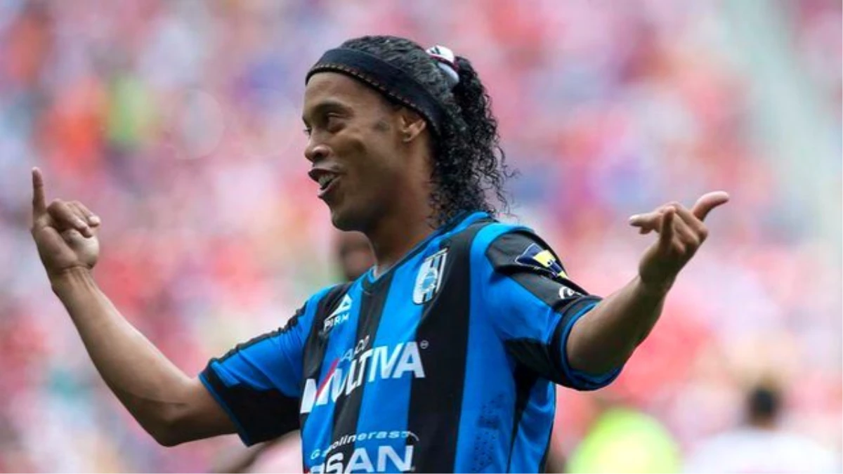 Ronaldinho, Angola Yolcusu