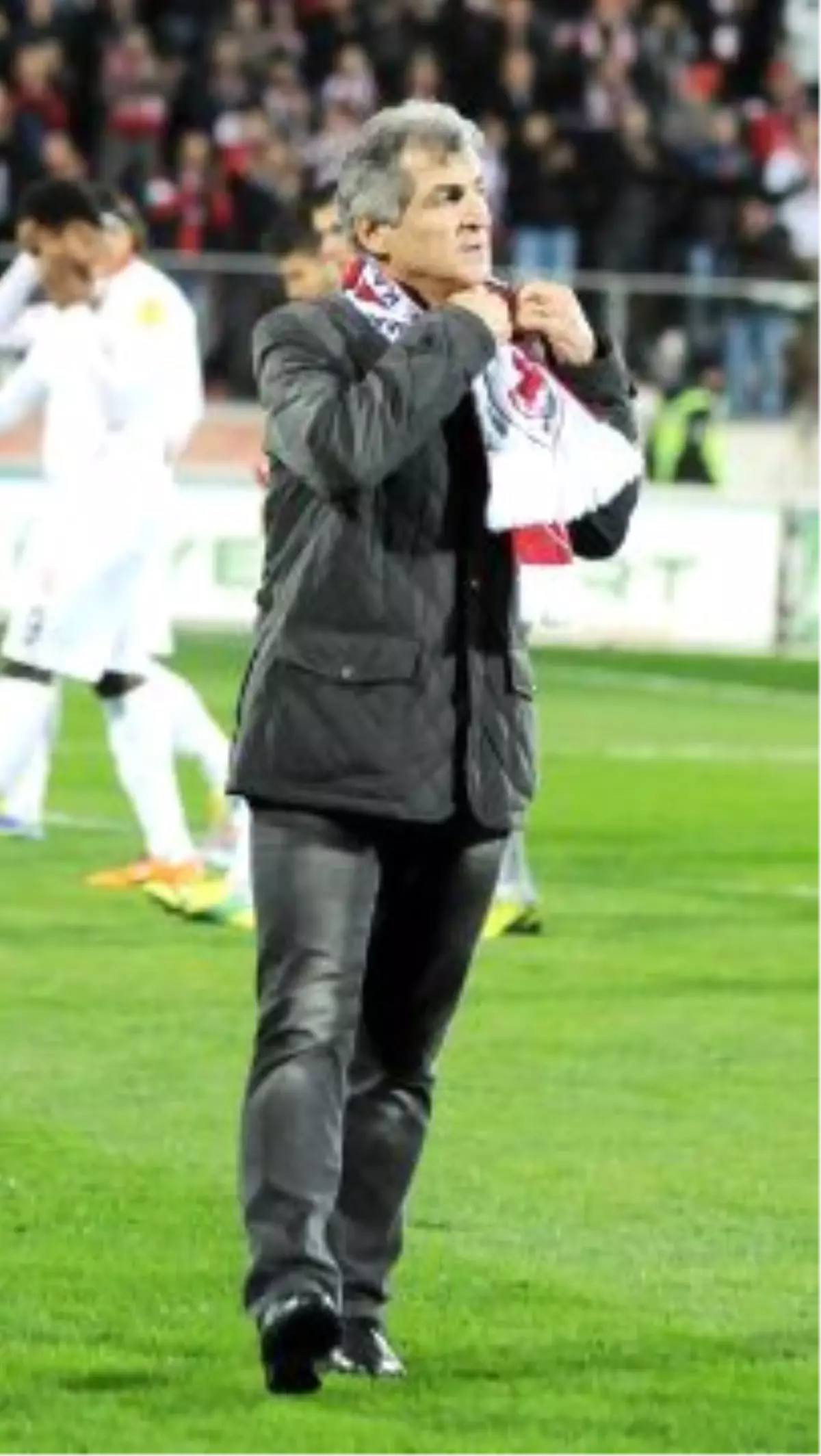 Samsunspor Teknik Direktörü Altın: "Süper Lig\'e Baş Koyduk"