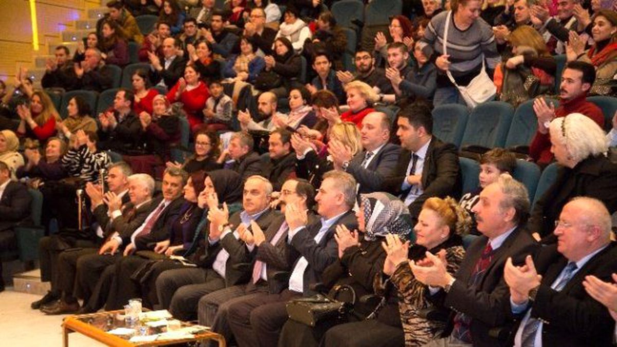 Satso Türk Müziği Topluluğu\'ndan Protokol Katılımıyla Hicaz Vakti