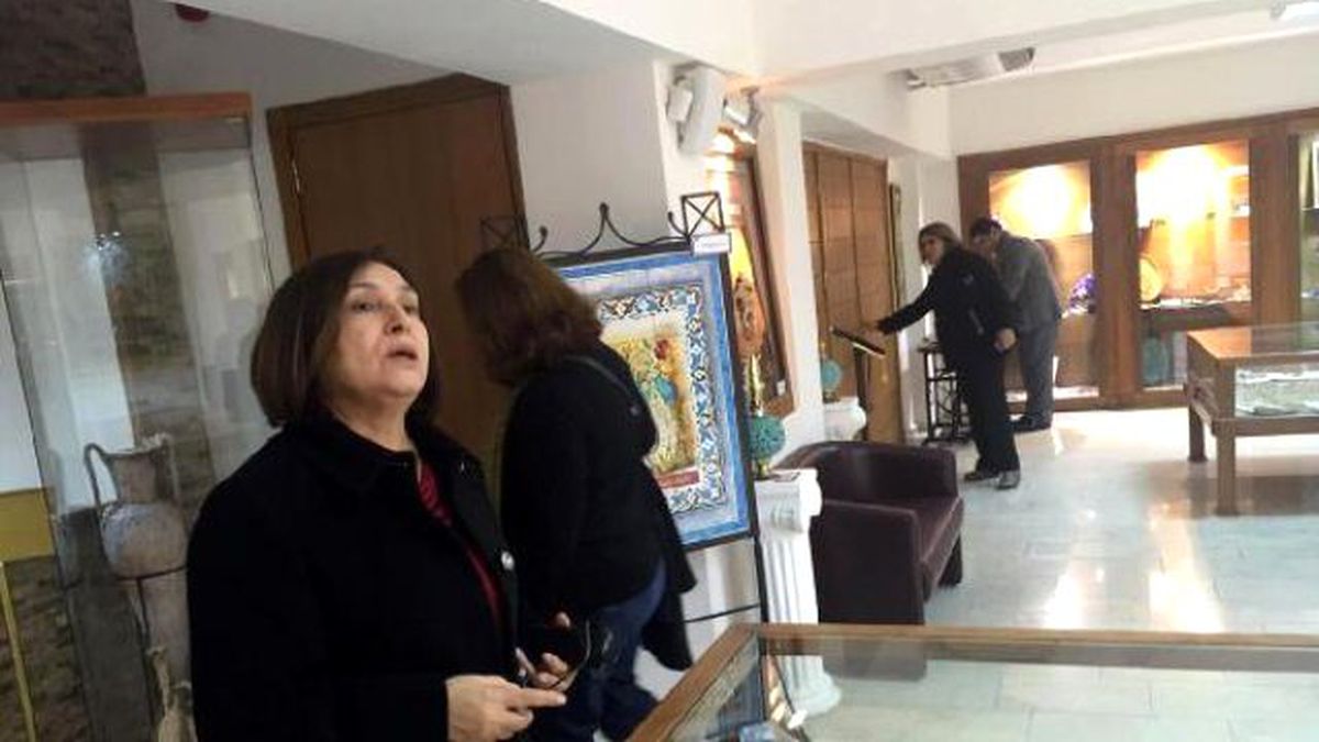 Selvi Kılıçdaroğlu, Adana\'da