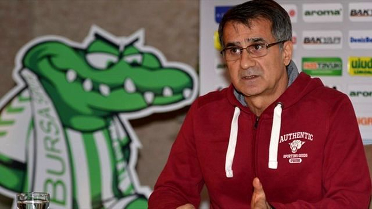 Şenol Güneş: Beşiktaş Taraftarının Bizi Alkışlamasını İstiyorum