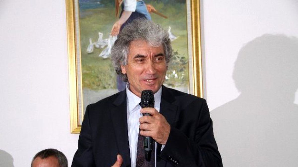 Serhat Ardahan Spora Moral Yemeği