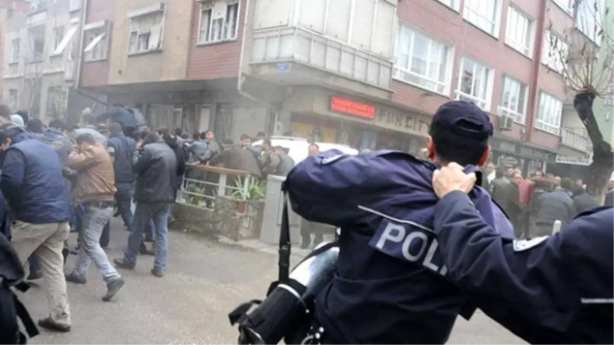 "Sık Lan Sık" Diyen Polise Soruşturma Açıldı