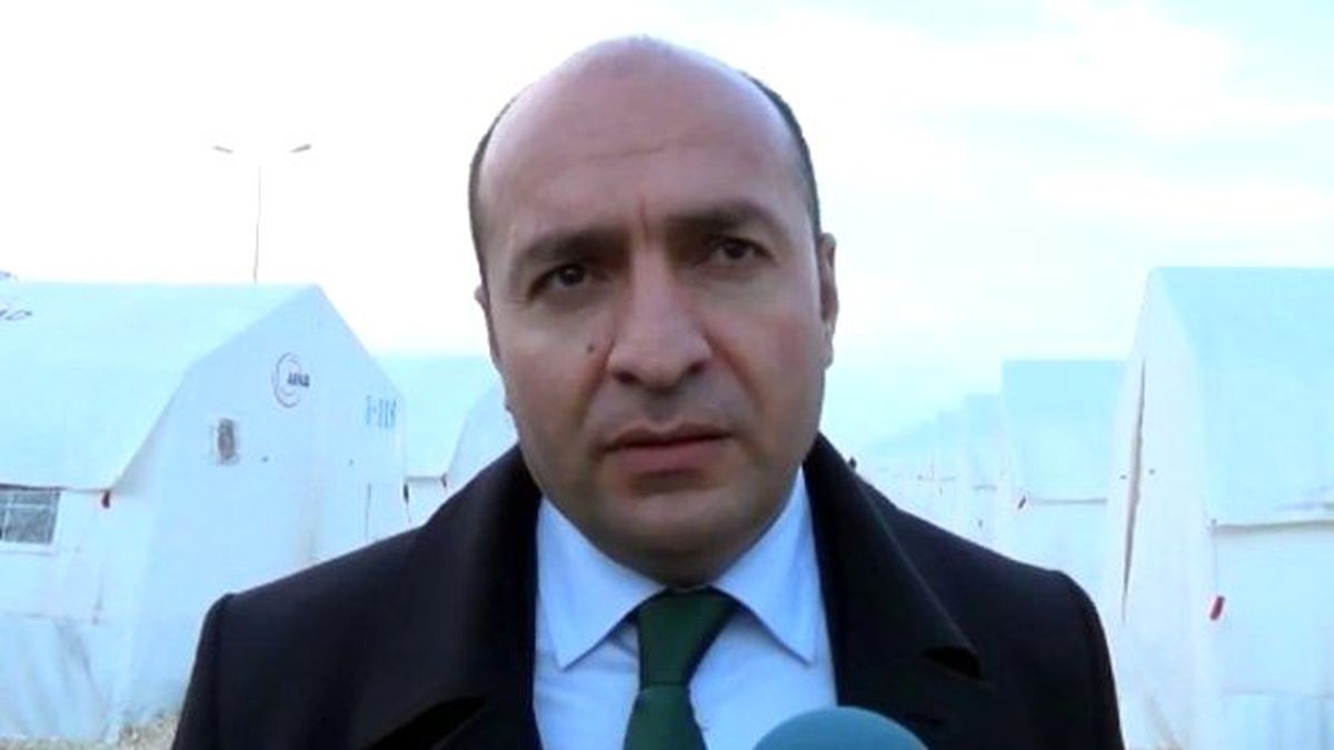Suruç Kaymakamı Çiftçi\'den Bombalı Saldırı Açıklaması