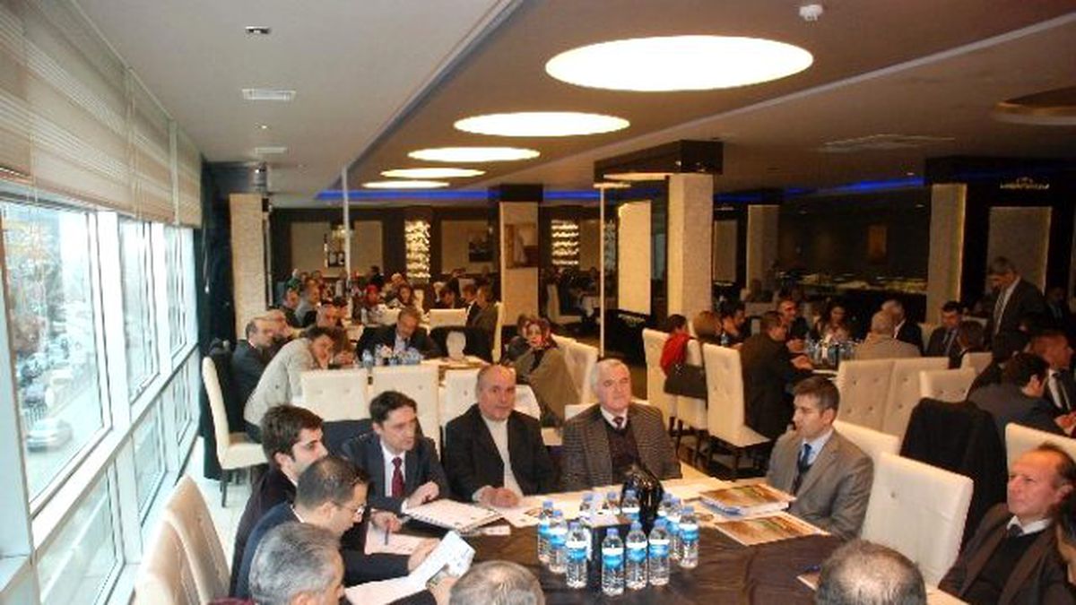 Tokat Şehir Kimliği Çalıştayı