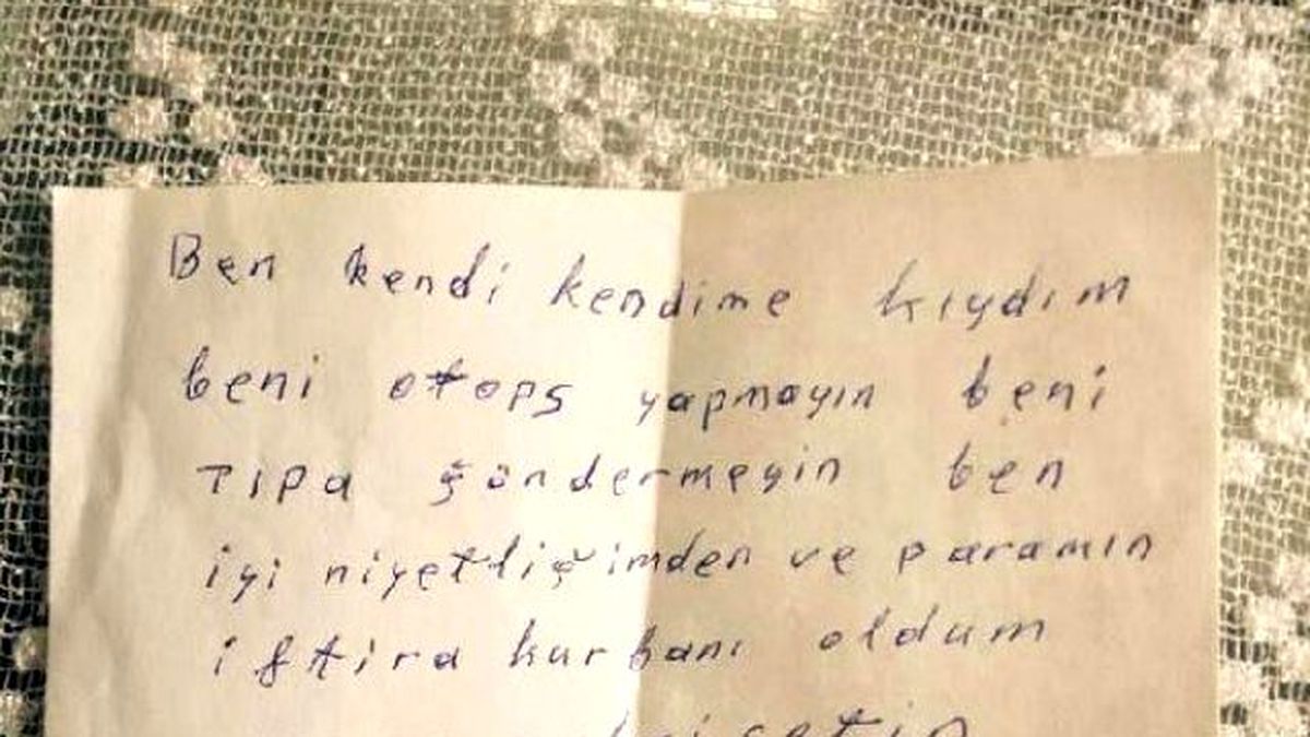 Torunu Yaşındaki Kıza \'İstismar\'dan Ceza Aldı İntihara Kalkıştı
