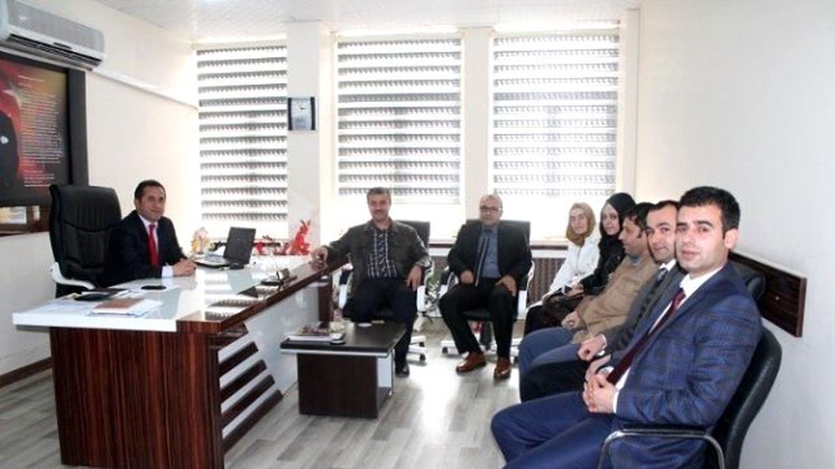 Valilik Proje Koordinasyon Birimi Kulp\'tan Memnun Ayrıldı