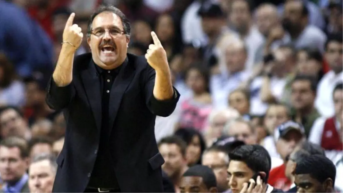 Van Gundy, Sacramento Kings\'i Eleştirdi