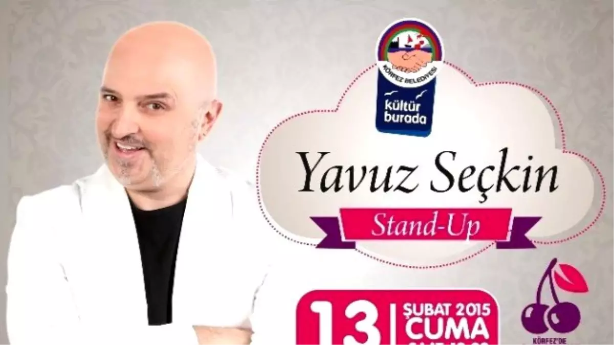 Yavuz Seçkin Körfezlilerle Buluşuyor