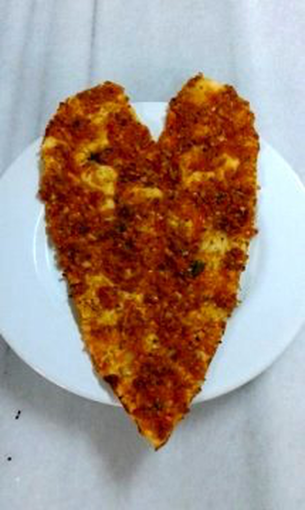 14 Şubat\'ta Sevgiliye Kalpli Lahmacun