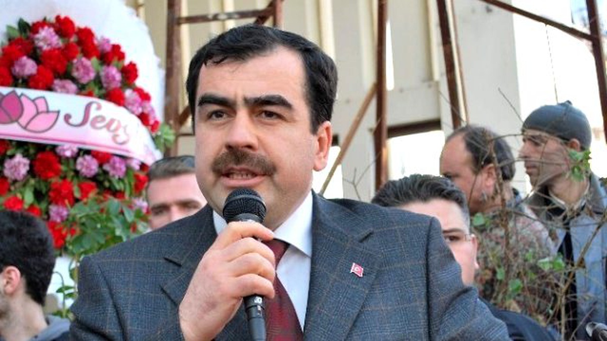 AK Parti\'li Erdem\'den İç Güvenlik Paketi Bilgilendirmesi