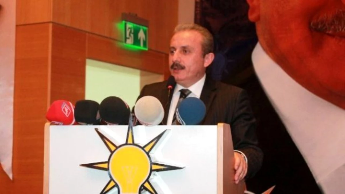 AK Parti Seçim İşleri Başkanlığı Malatya Bölge Toplantısı Yapıldı