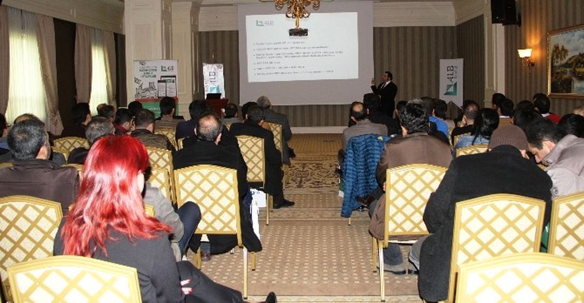 Alb Menkul\'den Vanlı Yatırımcılara \'Forex\' Semineri