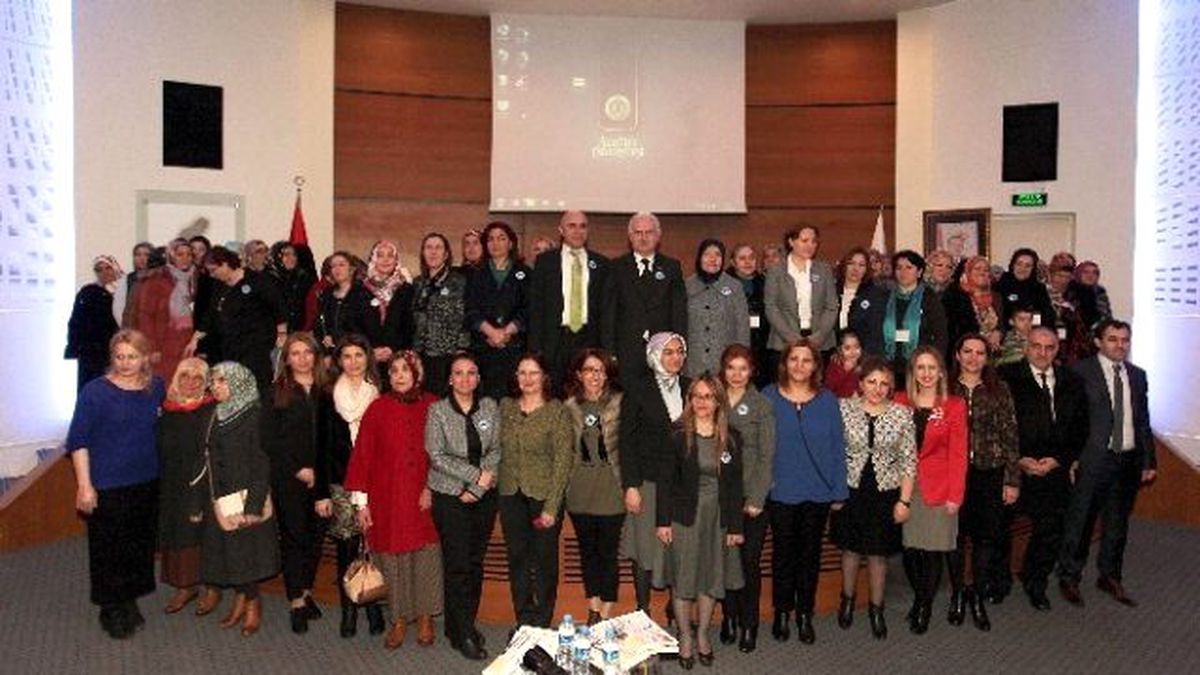 Anne Üniversitesi Projesi\'nin Açılışı Gerçekleşti
