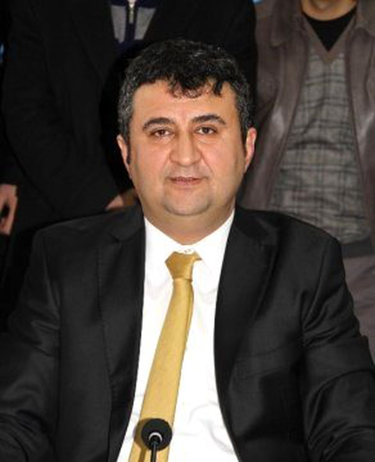 Av. Fatih Maden, AK Parti\'den Milletvekilliği Adaylığını Açıkladı