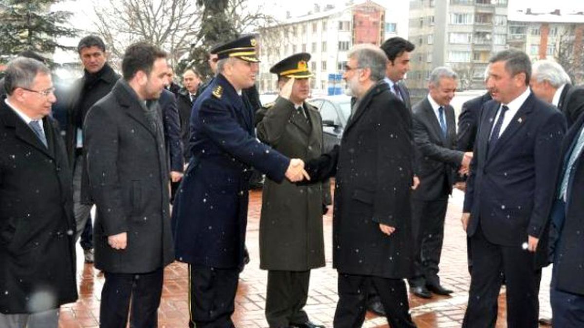 Bakan Yıldız: Paralel Yapı, Sermaye Noktasındaki Hassasiyetini Kuzey Irak\'ta da Göstermiş Olabilir
