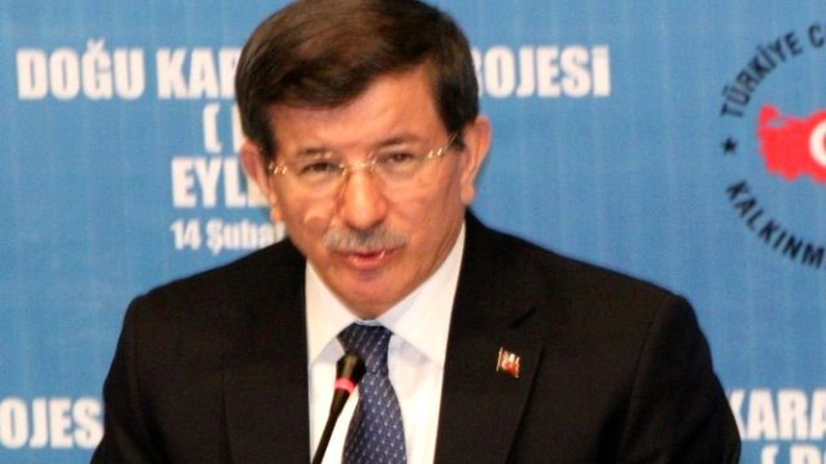 Başbakan Davutoğlu: "Beklentimiz Silahlı Mücadeleden Tümüyle Uzaklaşılması"