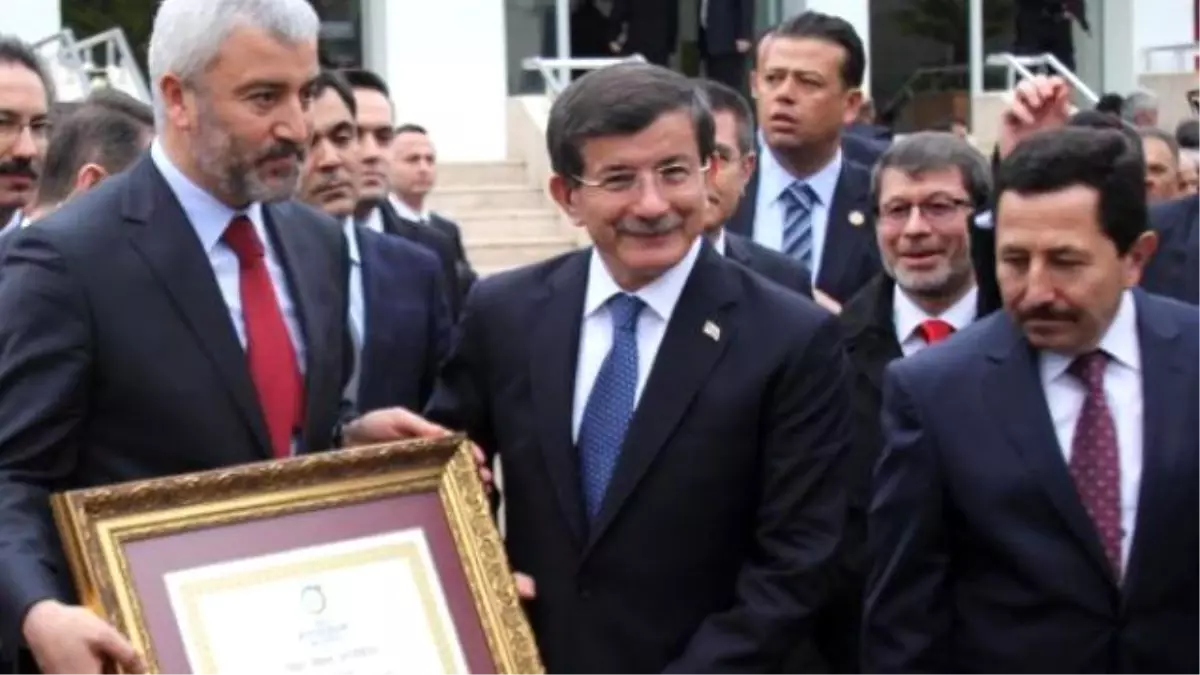 Başbakan Davutoğlu: Türkiye\'ye Bahar Havası Gelecek (3)