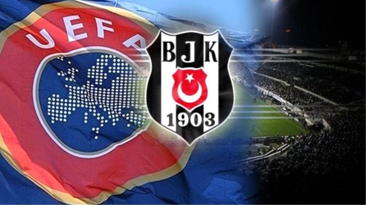 Beşiktaş Hakkında Flaş İddia: UEFA\'dan Ceza Gelebilir!