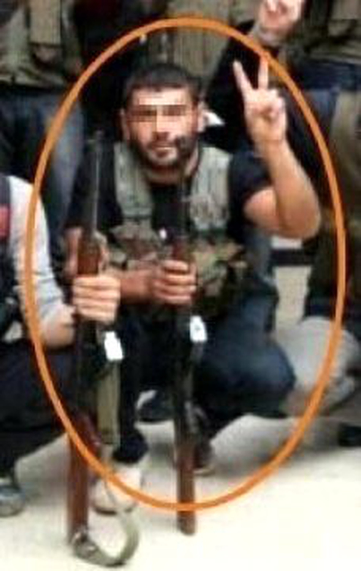 Birliğinden Firar Edip Kobani\'de 3 Ay Savaşan Er Tutuklandı