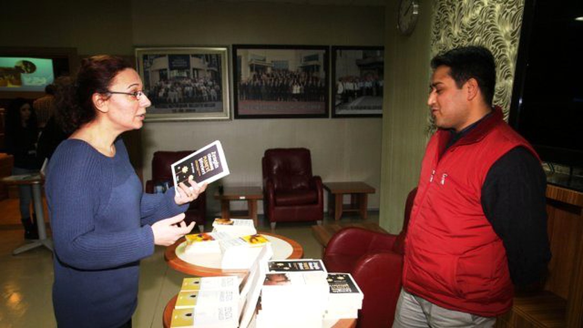 Büyükşehir Çalışanlarına İş ve Meslek Ahlakı Semineri